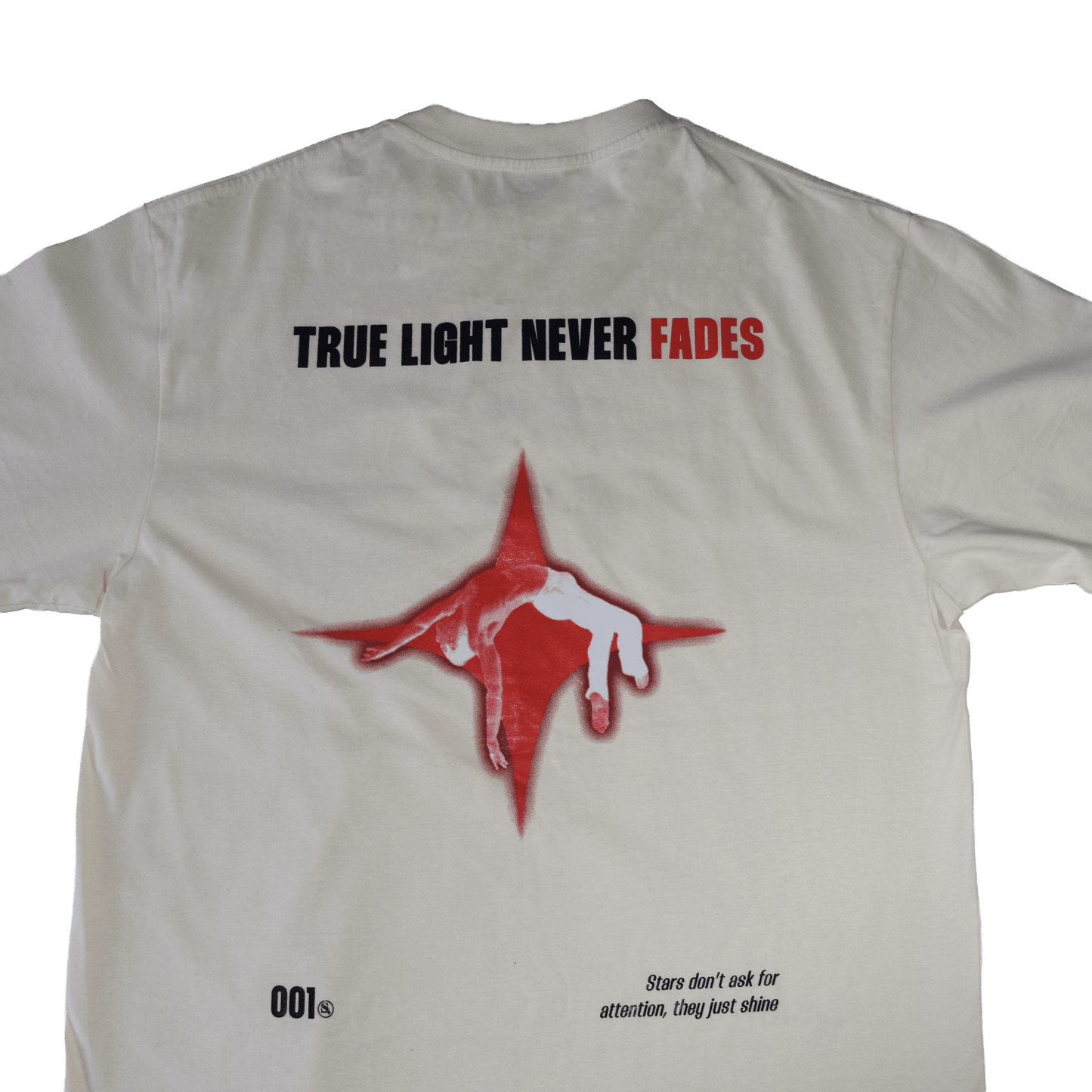 Camiseta oversize - starlightcouturecamiseta