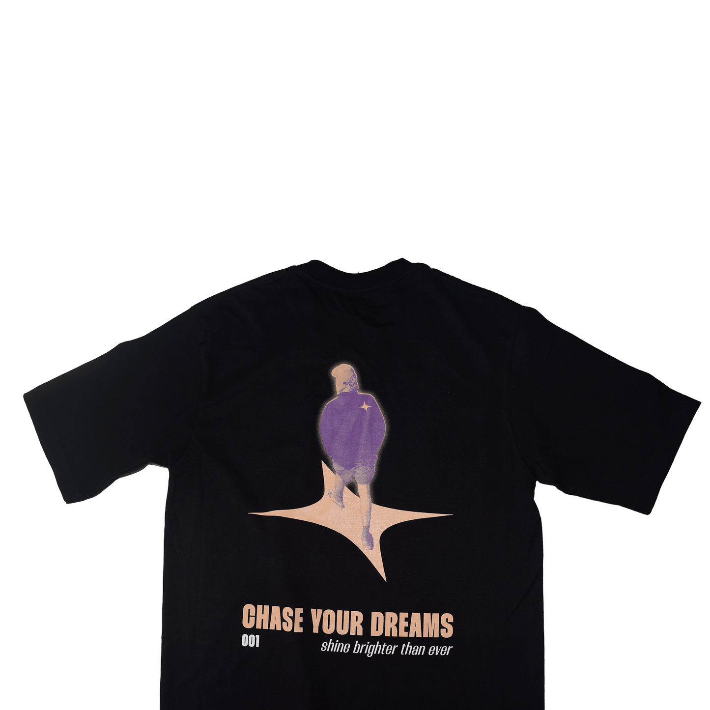 Camiseta oversize - starlightcouturecamiseta