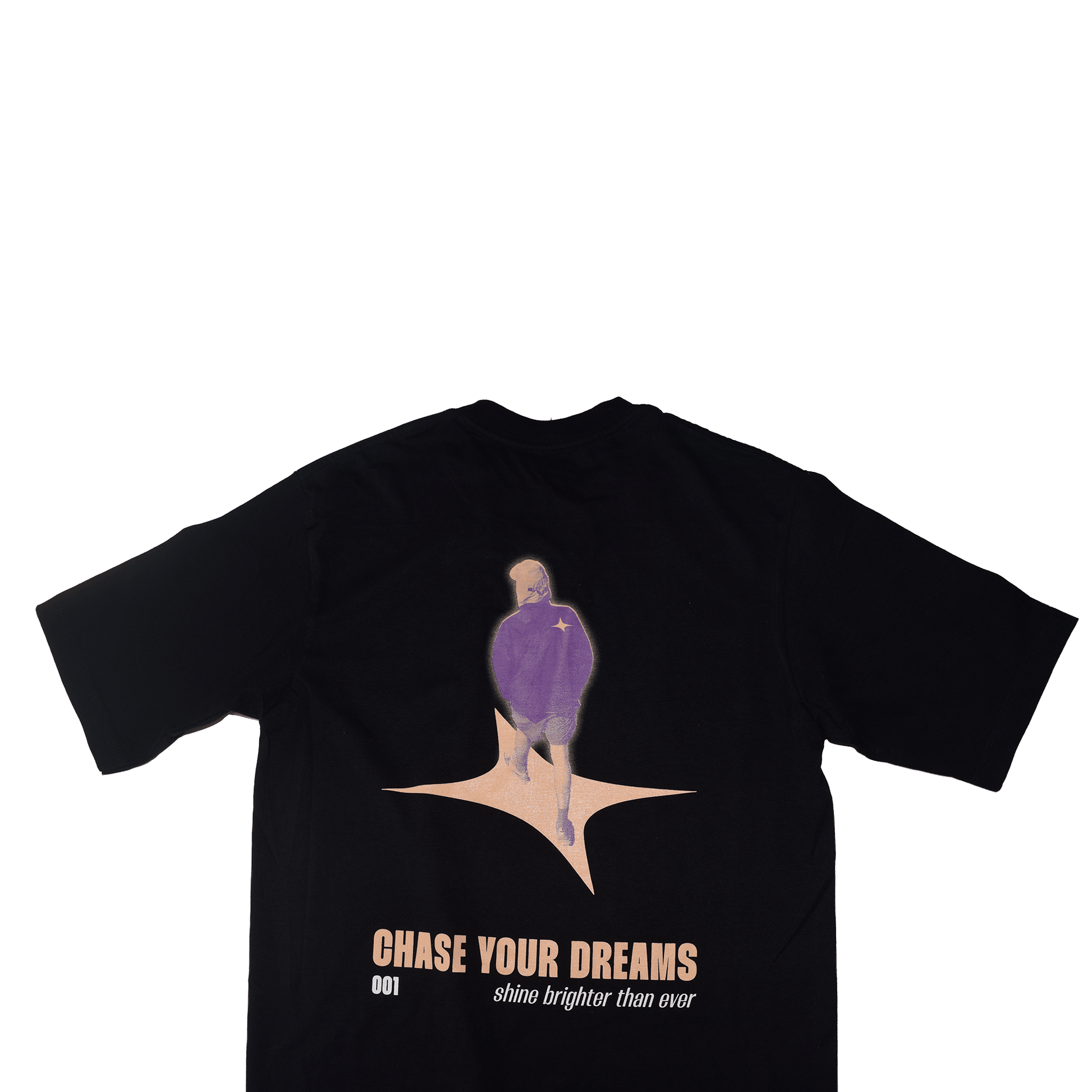 Camiseta oversize - starlightcouturecamiseta