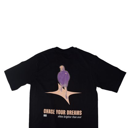 Camiseta oversize - starlightcouturecamiseta