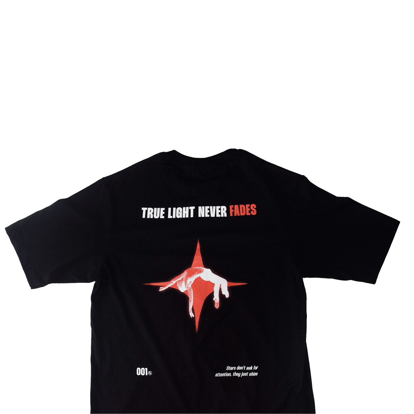 Camiseta oversize - starlightcouturecamiseta