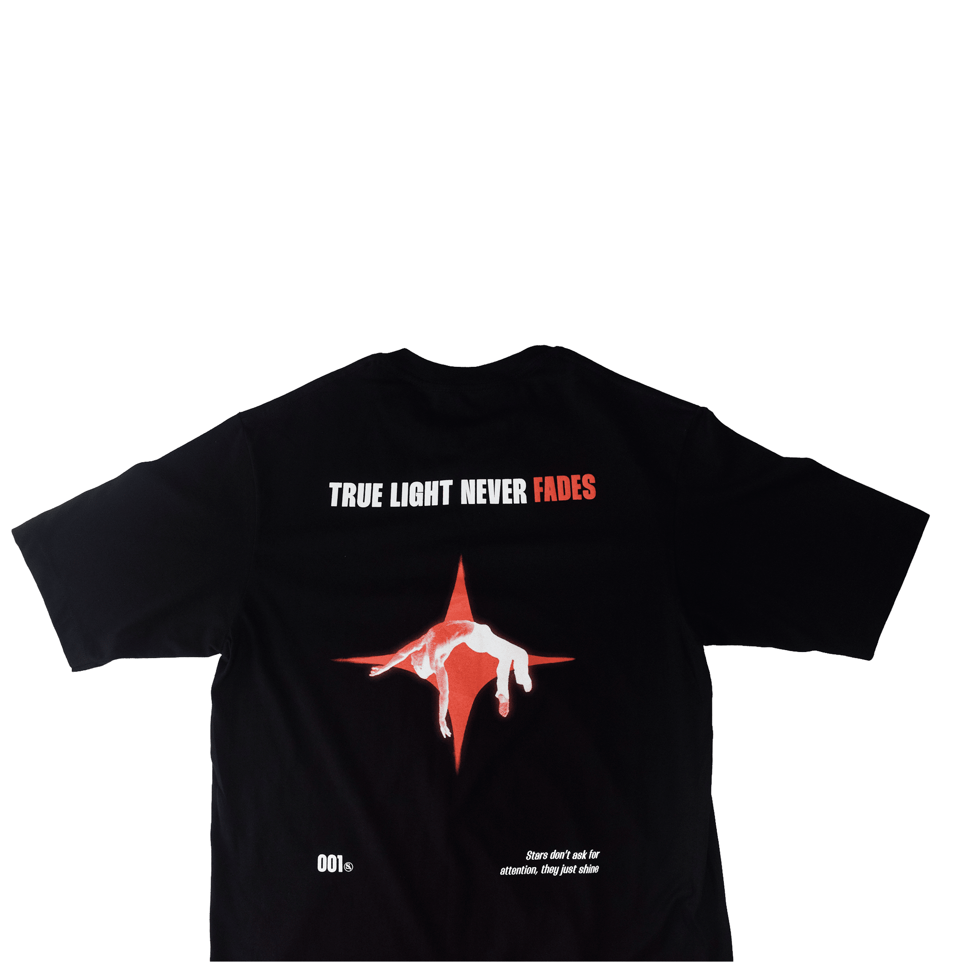 Camiseta oversize - starlightcouturecamiseta