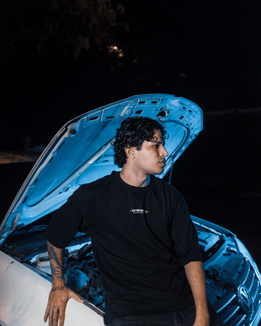 Camiseta oversize - starlightcouturecamiseta